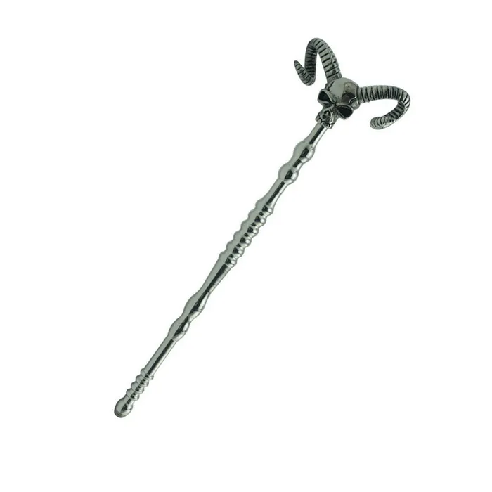 Uretheral Sound Demon with Cum thru Eyes Plesur FS Male Sex Toys