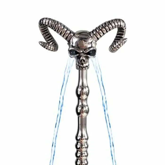 Uretheral Sound Demon with Cum thru Eyes Plesur FS Male Sex Toys