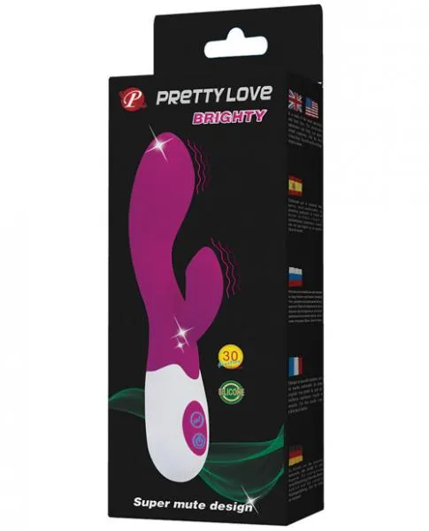Vibrators Pretty Love Pretty Love Bright Vibrator Purple Vibrators Pretty Love Pretty Love Bright Vibrator Purple