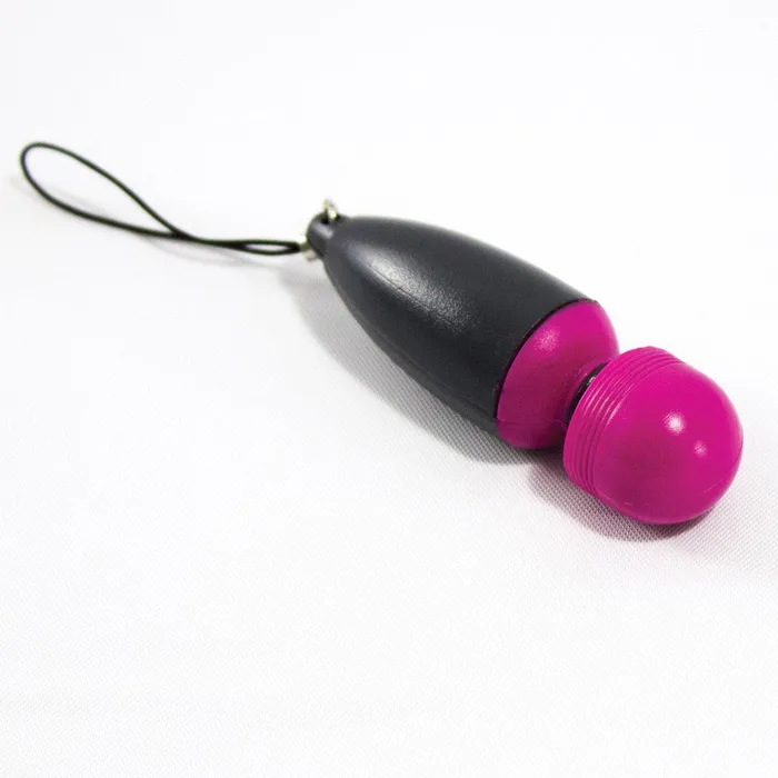 BMS Female Sex Toys PalmPower Micro Massager Keychain