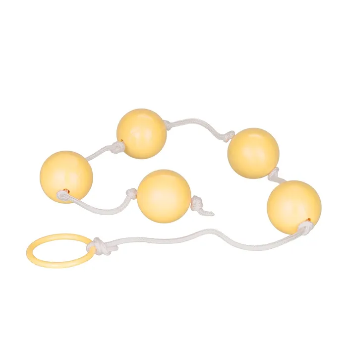 Male Sex Toys CalExotics Climax Beads