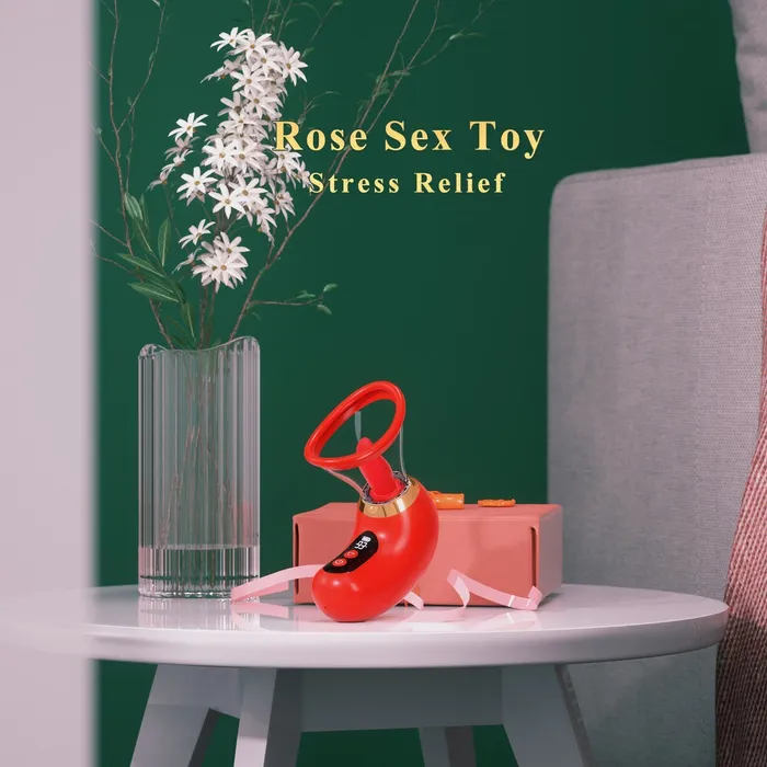 3 in 1 Tongue Sucking and Licking Clitoris Vibrator with App Control Sohimi Female Sex Toys 3 in 1 Tongue Sucking and Licking Clitoris Vibrator with App Control Sohimi Female Sex Toys