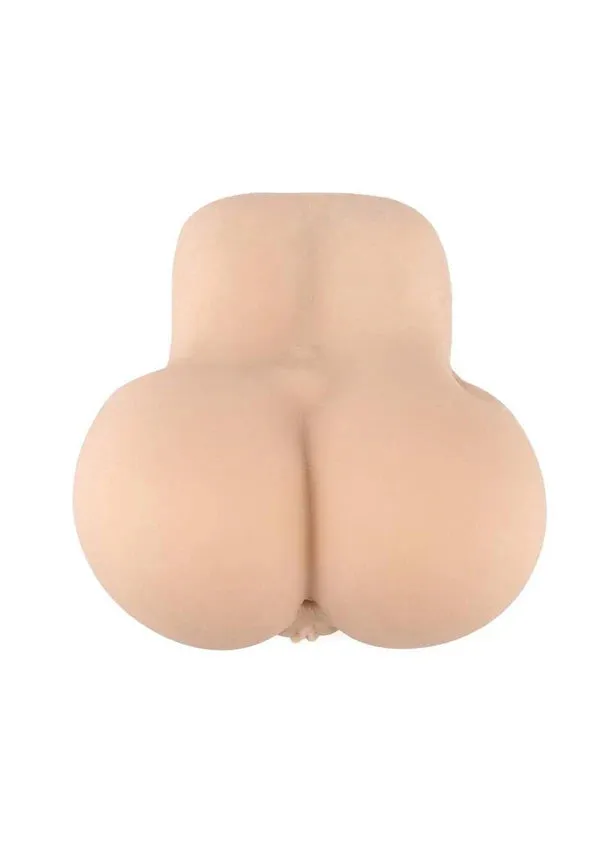 Male Sex Toys Star Stroker Alexis Monroe Butt Woman Big Round Ass Anus Pussy Masturbator