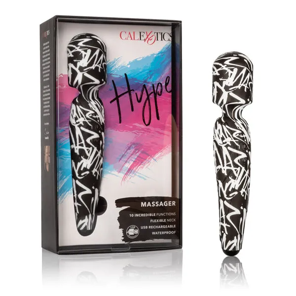 Cal Exotics Female Sex Toys Hype Massager