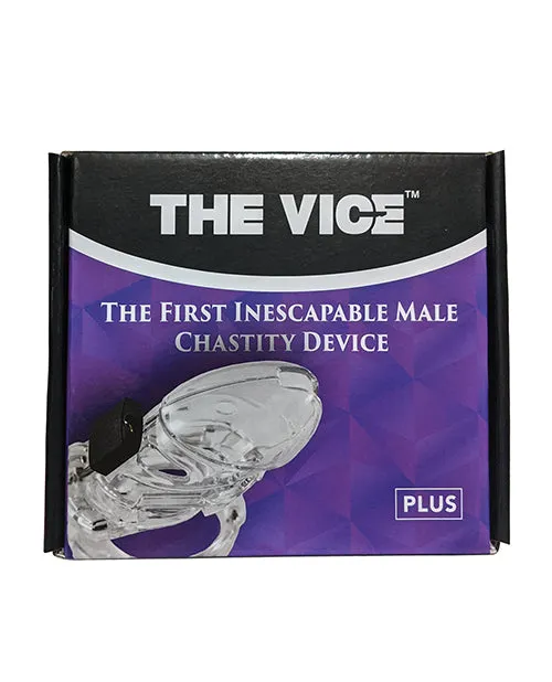 Locked in Lust Female Sex Toys Locked In Lust The Vice Plus