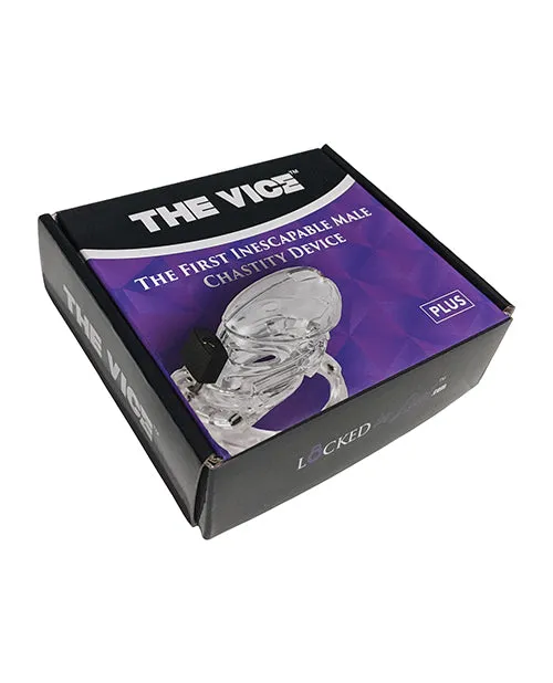 Locked in Lust Female Sex Toys Locked In Lust The Vice Plus