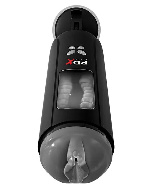 PDX Elite Ultimate Milker Pipedream Products Male Sex Toys
