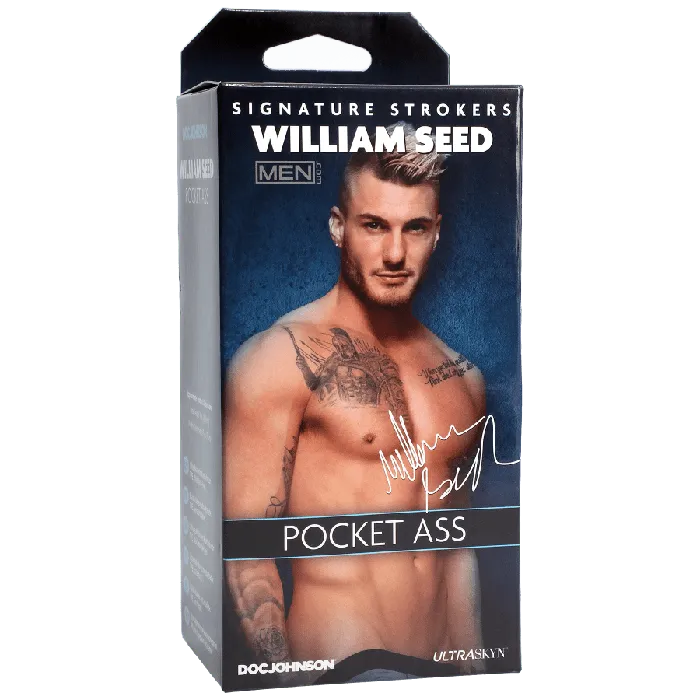 Doc Johnson Pocket Pussys pink cherry Male Sex Toys