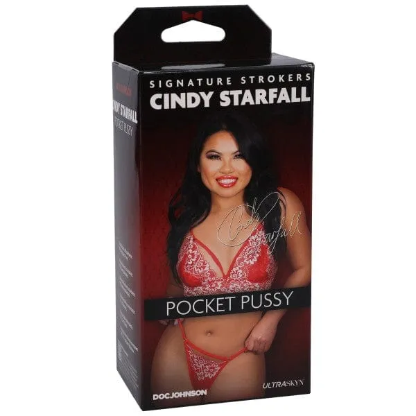 Doc Johnson Pocket Pussys pink cherry Male Sex Toys