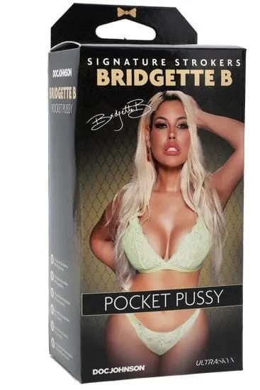 Doc Johnson Pocket Pussys pink cherry Male Sex Toys