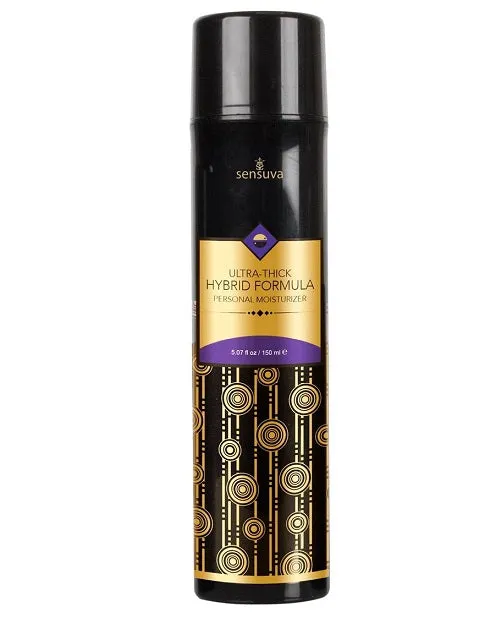 Female Sex Toys Sensuva Sensuva Ultra Thick Hybrid Personal Moisturizer 5 oz Female Sex Toys Sensuva Sensuva Ultra Thick Hybrid Personal Moisturizer 5 oz