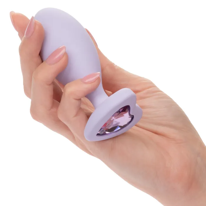 CALEXOTICS Male Sex Toys CRYSTAL BOOTY DUO