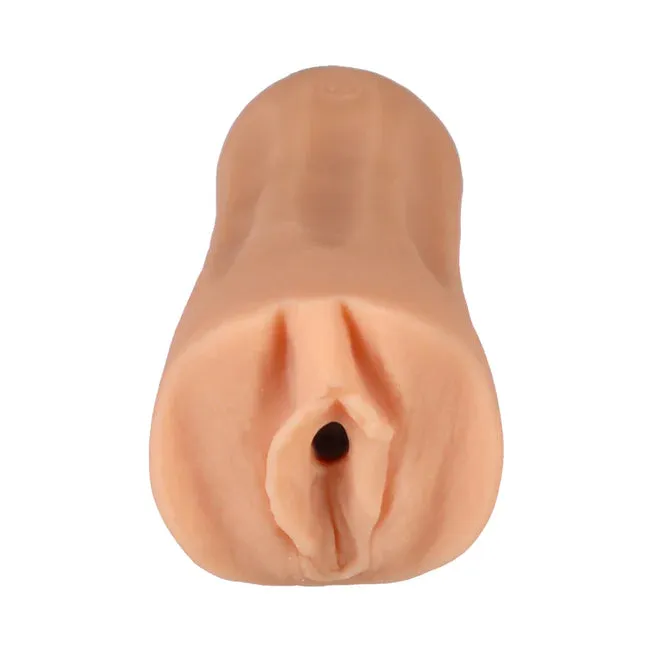 Doc Johnson Male Sex Toys Signature Strokers Cory Chase ULTRASKYN Pocket Pussy