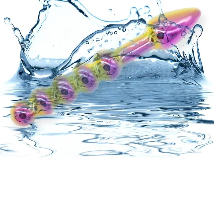 EVEs SECRETS Male Sex Toys Large Waterproof Vaginal Massager Adult Anal Glass Dildo Sex Toy Penis