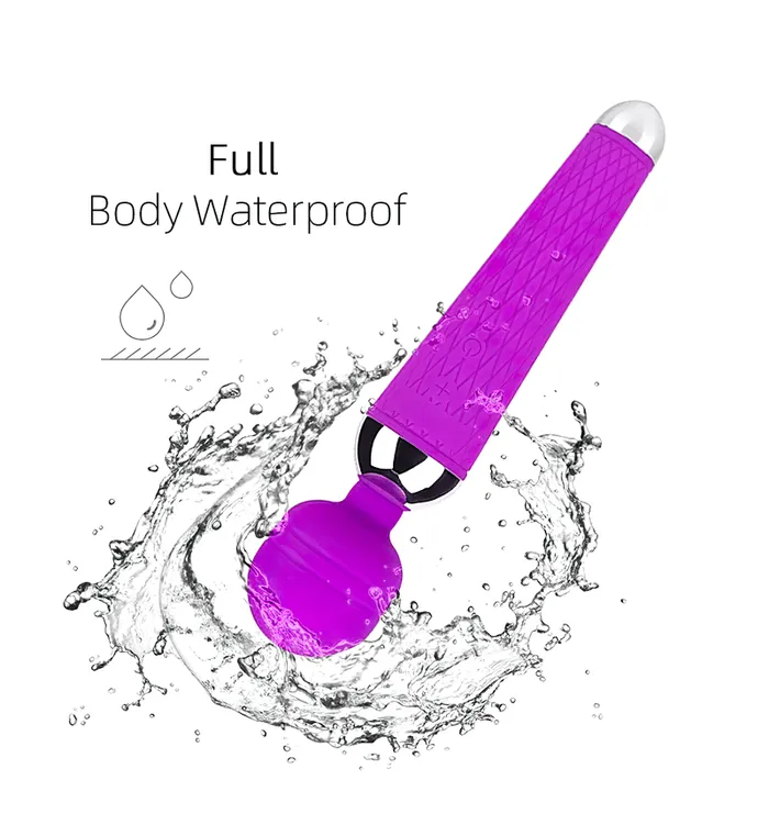 Female Sex Toys EVEs SECRETS USB Recharge Female Clitoris Vibrator Vibrating GSpot Stimulator Female Wand Massager