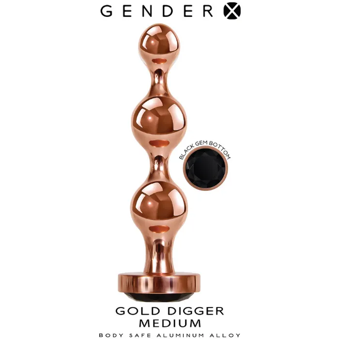 Gold Digger Medium Evolved Gender X Anal Gold Digger Medium Evolved Gender X Anal