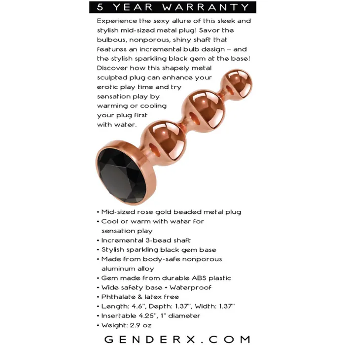 Gold Digger Medium Evolved Gender X Anal Gold Digger Medium Evolved Gender X Anal