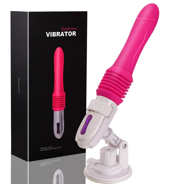 JazzToy Female Sex Toys Automatic Sex Machine