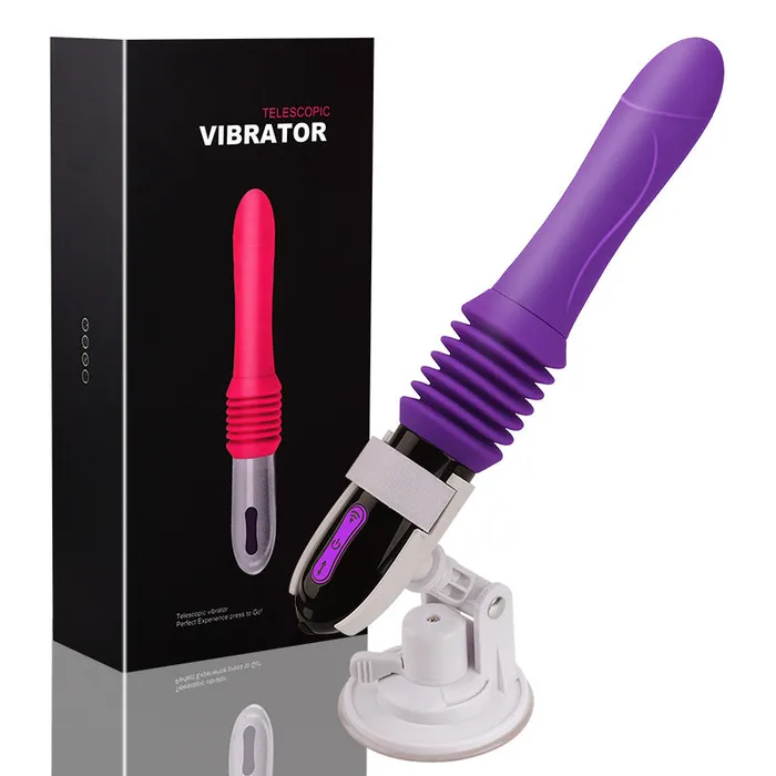 JazzToy Female Sex Toys Automatic Sex Machine