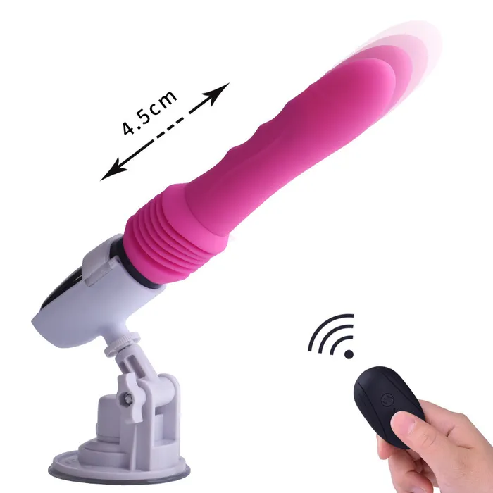 JazzToy Female Sex Toys Automatic Sex Machine
