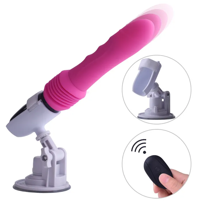 JazzToy Female Sex Toys Automatic Sex Machine