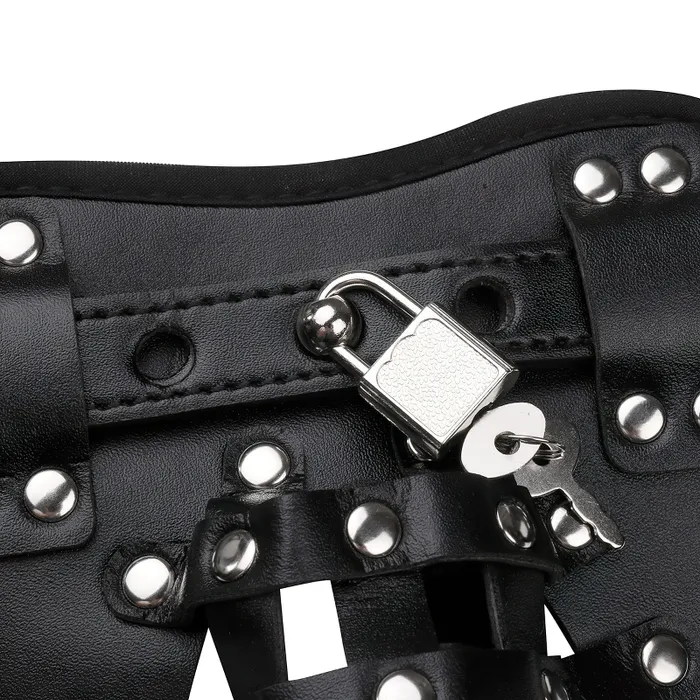 Male Sex Toys EVEs SECRETS Hot Crotchless Micro Thong Male Lingerie Sissy GString Bandage Briefs Jockstrap Underwear