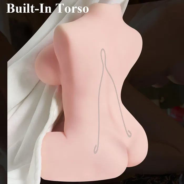 Amwama Male Sex Toys 3 in 1 Love Doll Female Body Torso Doll Male Sex Toys 17Ibs 166x14x63In Amwama Male Sex Toys 3 in 1 Love Doll Female Body Torso Doll Male Sex Toys 17Ibs 166x14x63In