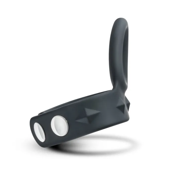 Blush Male Sex Toys Performance VS6 Silicone Cock Ball Strap Black