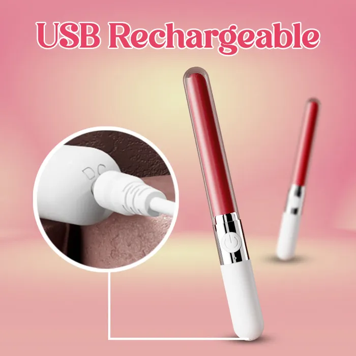 FRISKY BUSINESS SG Female Sex Toys Twinkle Tease Palmsize Mini Vibrator