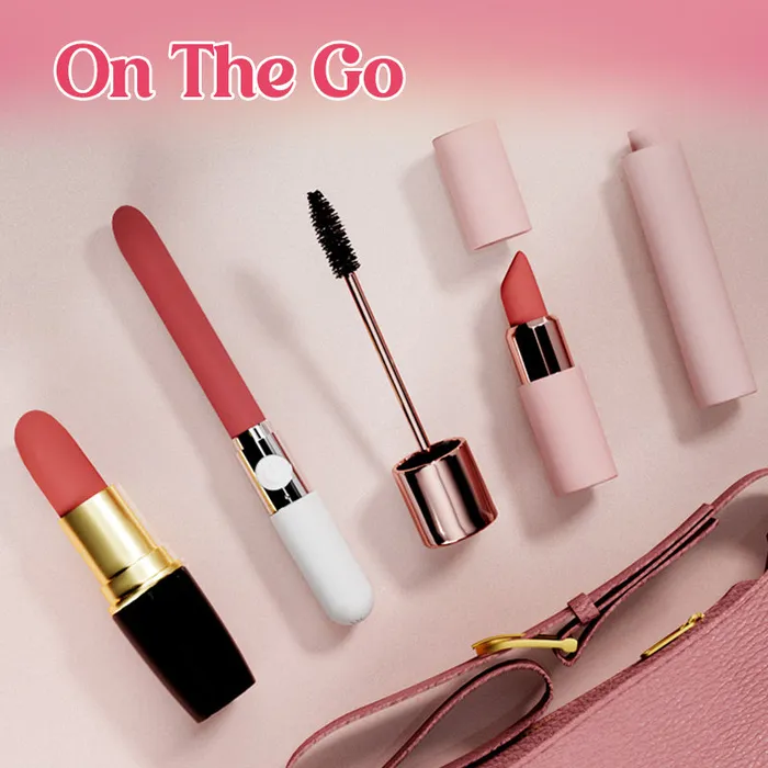 FRISKY BUSINESS SG Female Sex Toys Twinkle Tease Palmsize Mini Vibrator