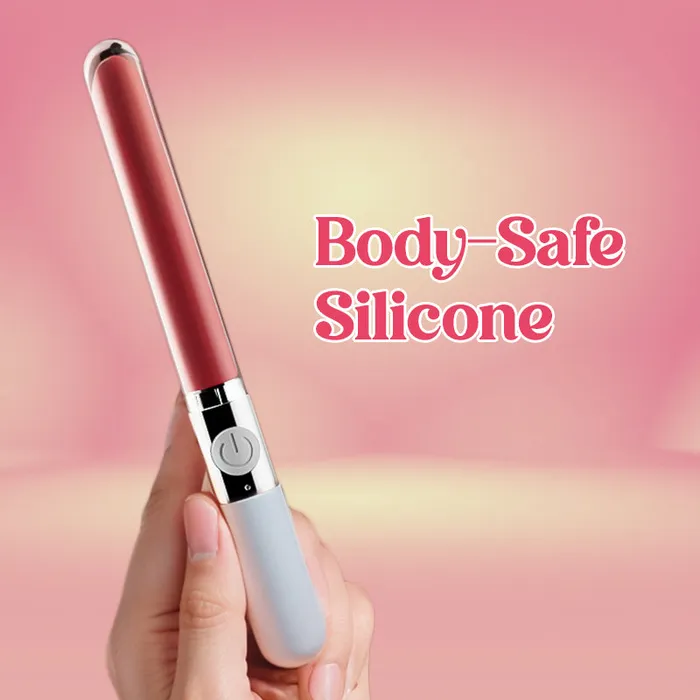 FRISKY BUSINESS SG Female Sex Toys Twinkle Tease Palmsize Mini Vibrator