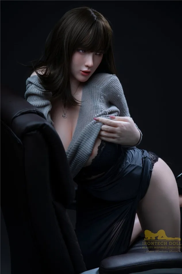 Irontech Doll 165 cm F Silicone Miya IRONTECH DOLL Male Sex Toys