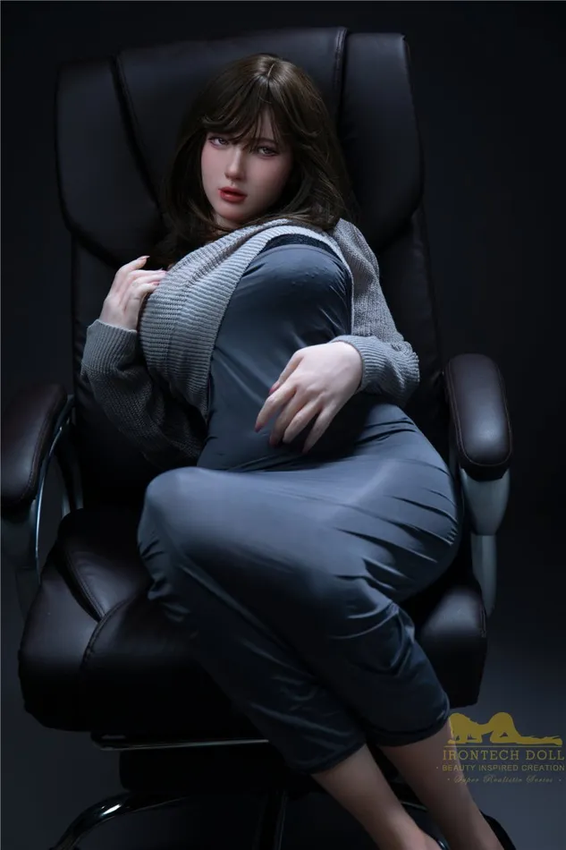 Irontech Doll 165 cm F Silicone Miya IRONTECH DOLL Male Sex Toys Irontech Doll 165 cm F Silicone Miya IRONTECH DOLL Male Sex Toys