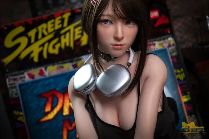 IRONTECH DOLL Male Sex Toys Irontech Doll 148 cm Silicone Miyuki