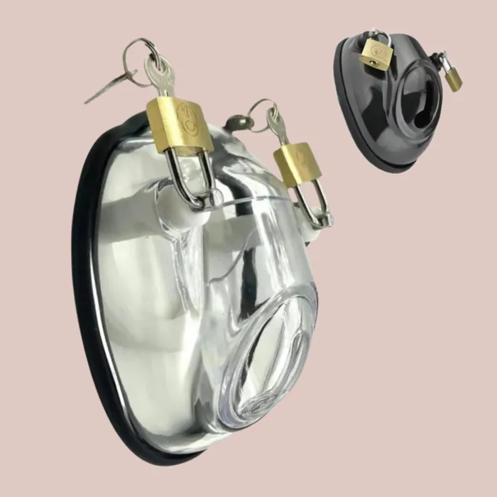Male Sex Toys House of Chastity CB2000 Confinement Chastity Cage