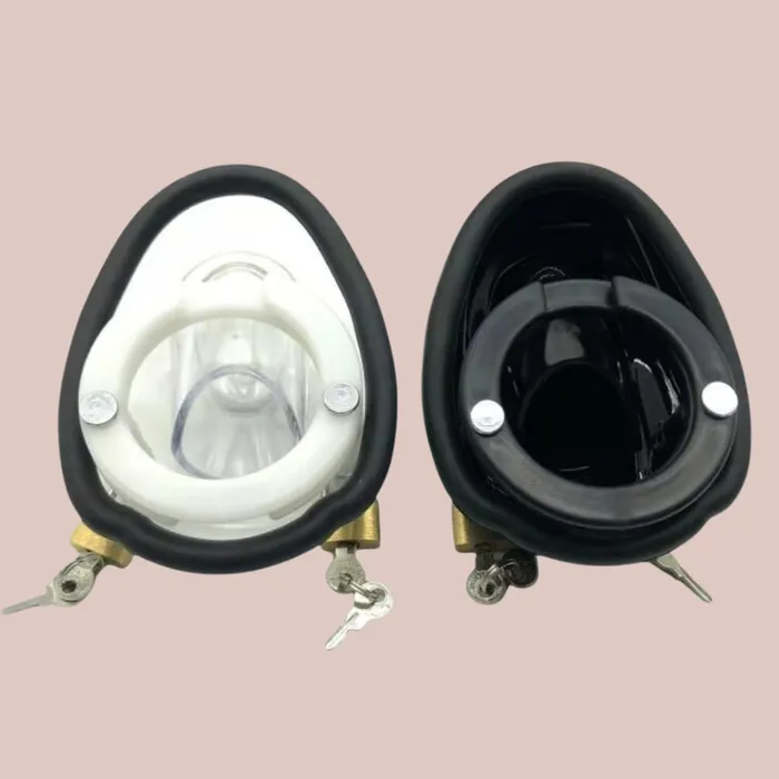 Male Sex Toys House of Chastity CB2000 Confinement Chastity Cage