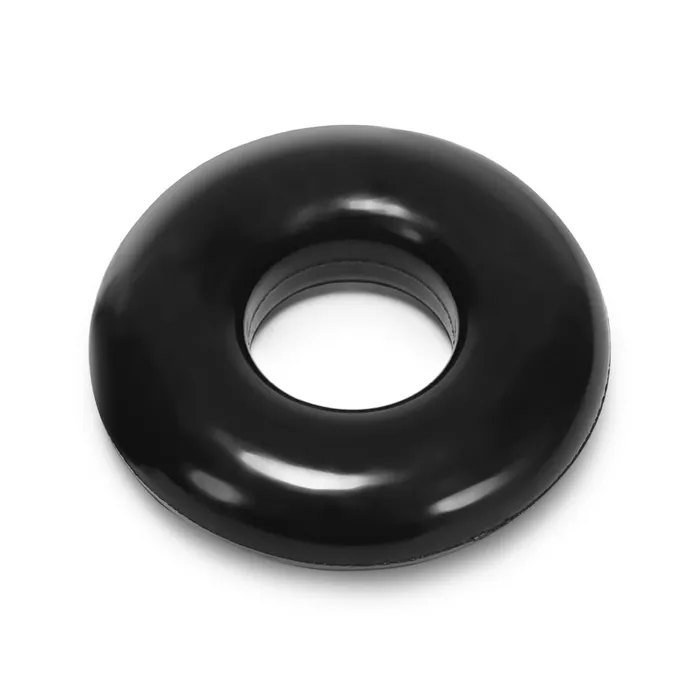 Oxballs DoNut 2 Cock Ring Black Oxballs Male Sex Toys