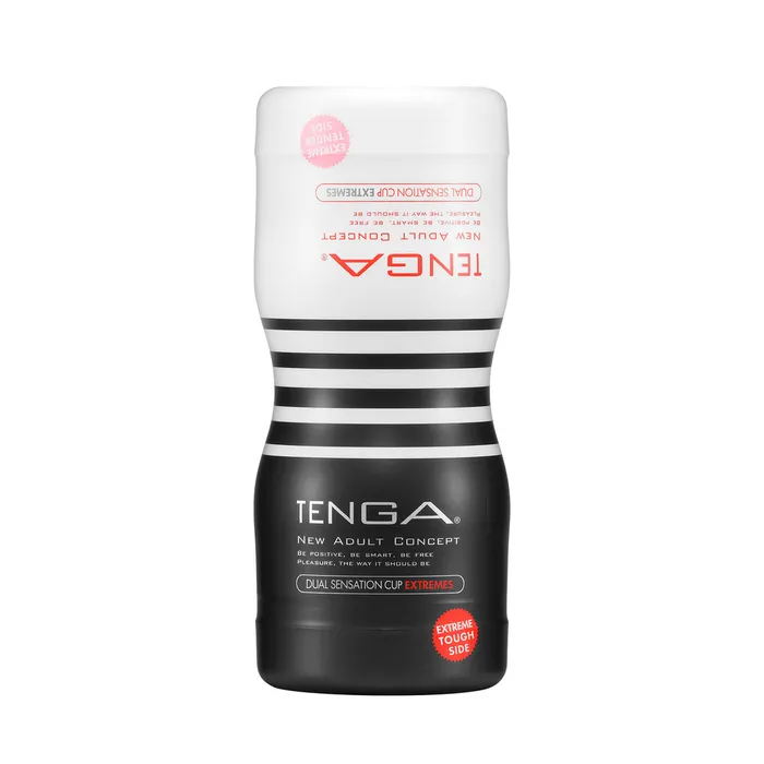 Tenga Female Sex Toys Tenga Dual Sensation Cup Extremes