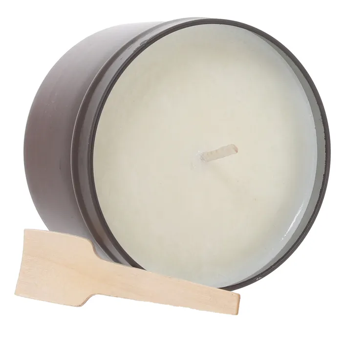 3in1 Massage Candle 6oz170g in Working On A Groove Thing Earthly Body Female Sex Toys