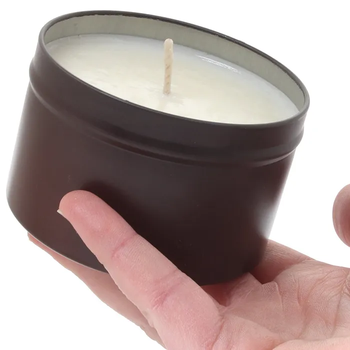 3in1 Massage Candle 6oz170g in Working On A Groove Thing Earthly Body Female Sex Toys