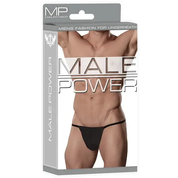 Anal Male Power Nylonspandex Posing Strap Black Anal Male Power Nylonspandex Posing Strap Black