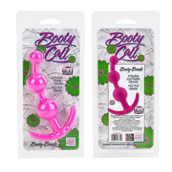 Booty Call Booty Beads CalExotics Male Sex Toys
