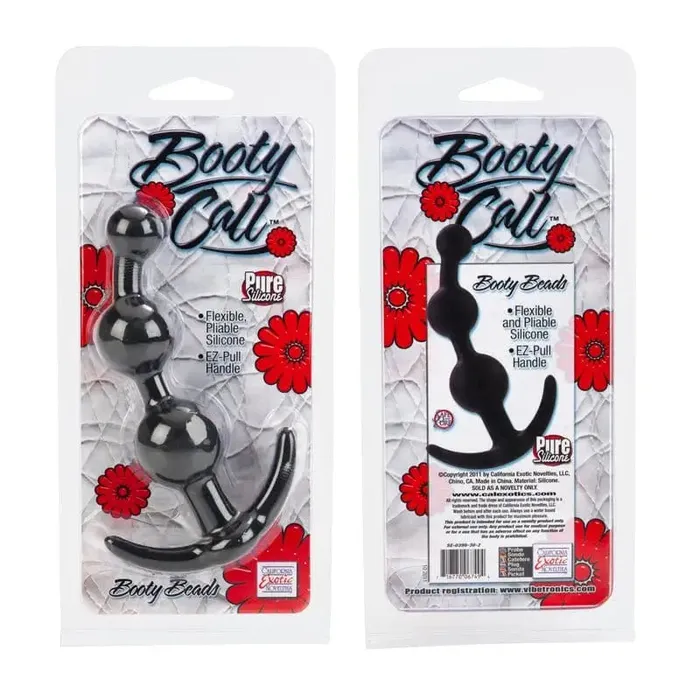 Booty Call Booty Beads CalExotics Male Sex Toys Booty Call Booty Beads CalExotics Male Sex Toys