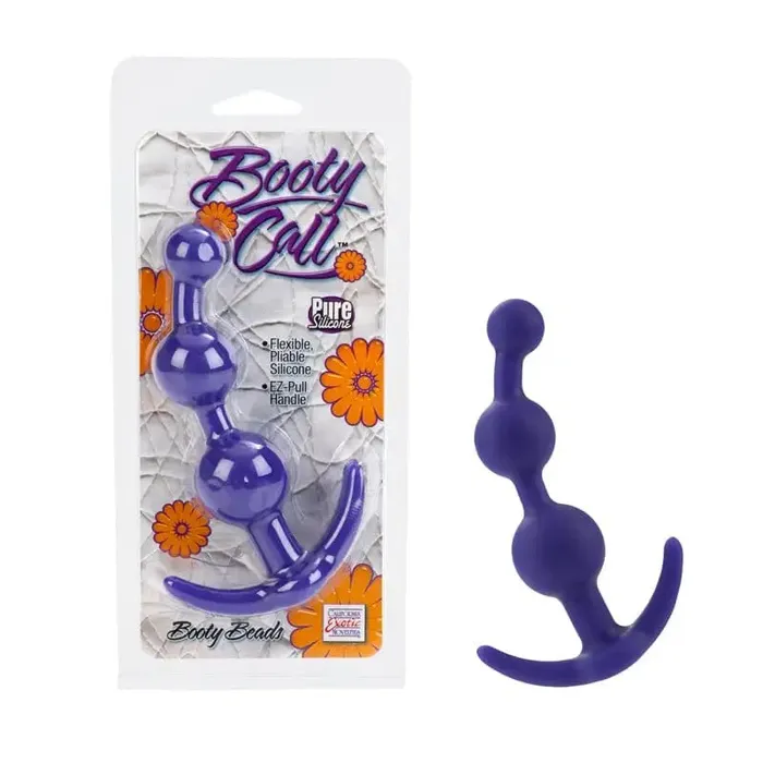 Booty Call Booty Beads CalExotics Male Sex Toys Booty Call Booty Beads CalExotics Male Sex Toys