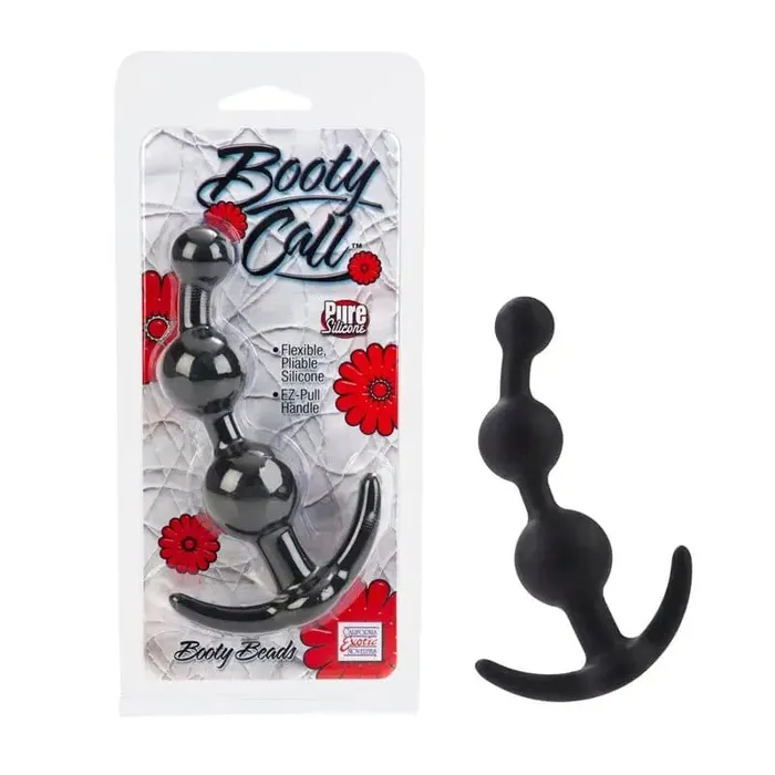Booty Call Booty Beads CalExotics Male Sex Toys Booty Call Booty Beads CalExotics Male Sex Toys