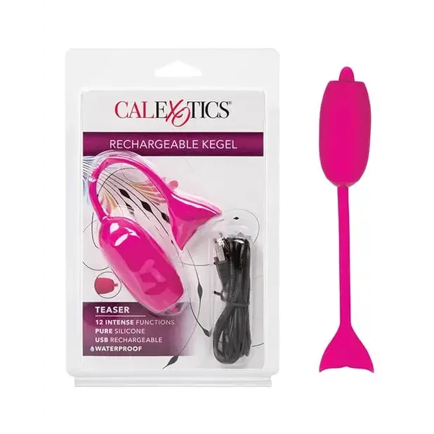 CalExotics Female Sex Toys Rechargeable Kegel Teaser