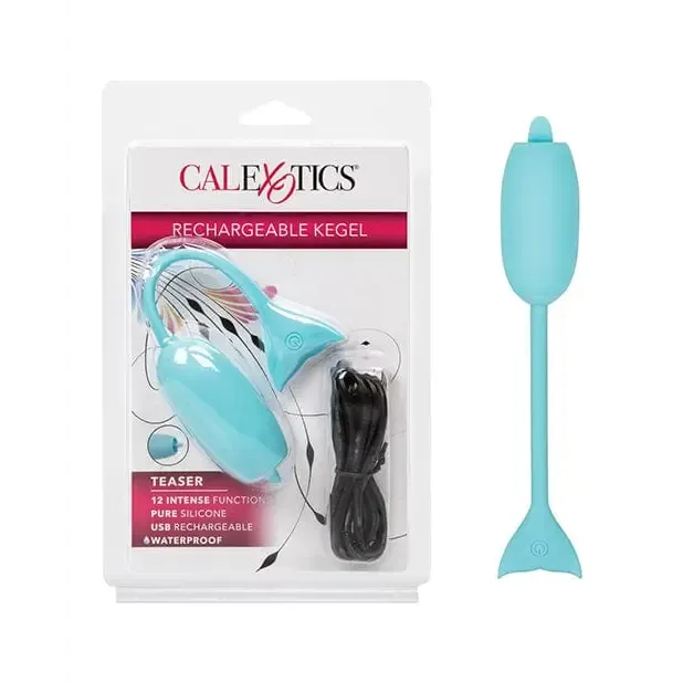 CalExotics Female Sex Toys Rechargeable Kegel Teaser CalExotics Female Sex Toys Rechargeable Kegel Teaser