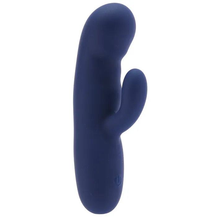 CalExotics Vibrators Cashmere Silk Duo Rabbit Vibe