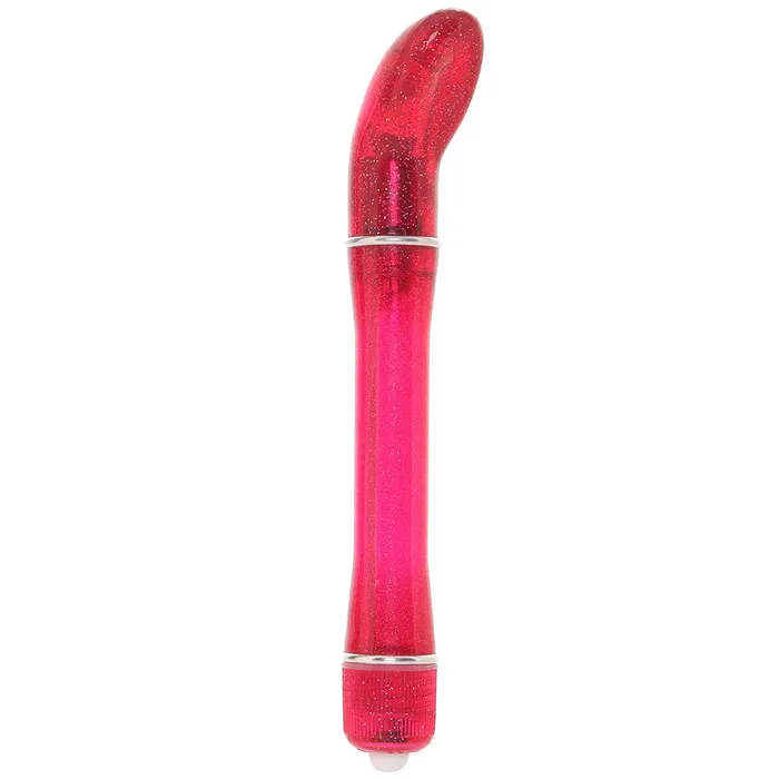 CalExotics Vibrators Pixies Glider Vibe in Red