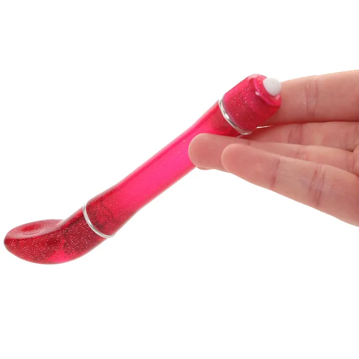 CalExotics Vibrators Pixies Glider Vibe in Red CalExotics Vibrators Pixies Glider Vibe in Red